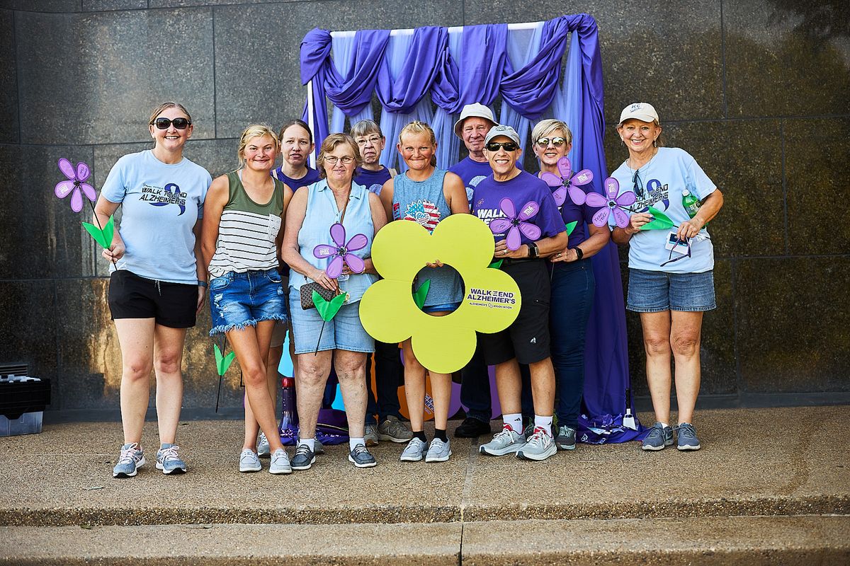 Walk to End Alzheimer's Committee Meeting