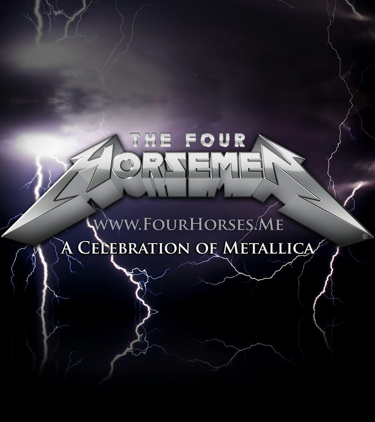 The Four Horsemen - A Celebration of Metallica
