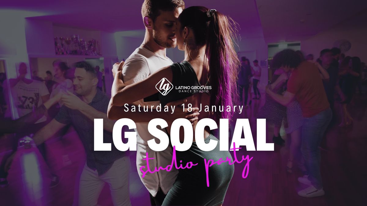 LG Social 