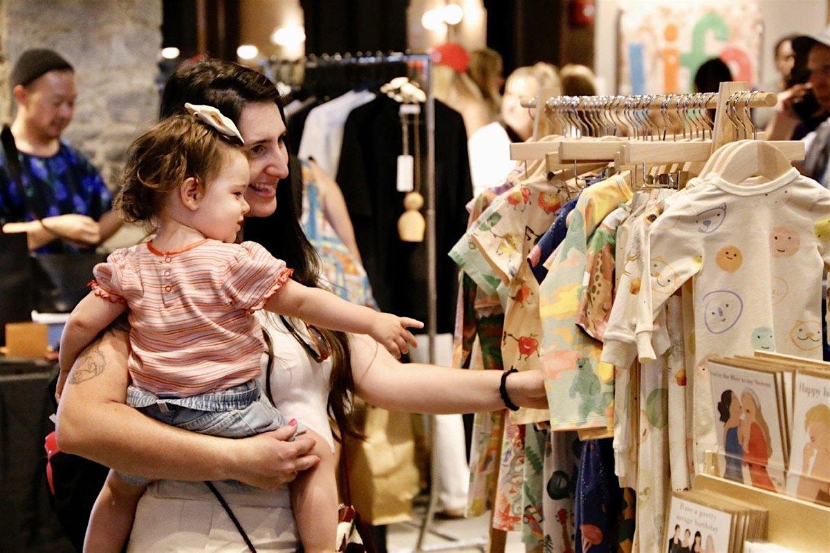 FAD Market: Mother\u2019s Day + Made in NYC Week