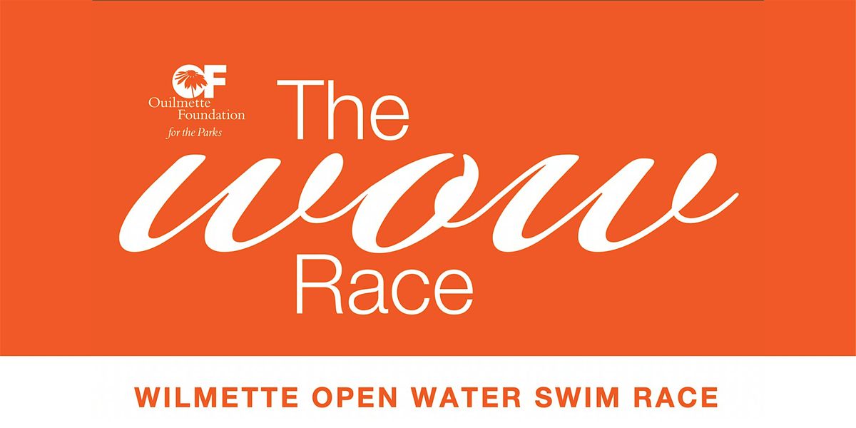 The Wilmette Open Water Swim Race 2025