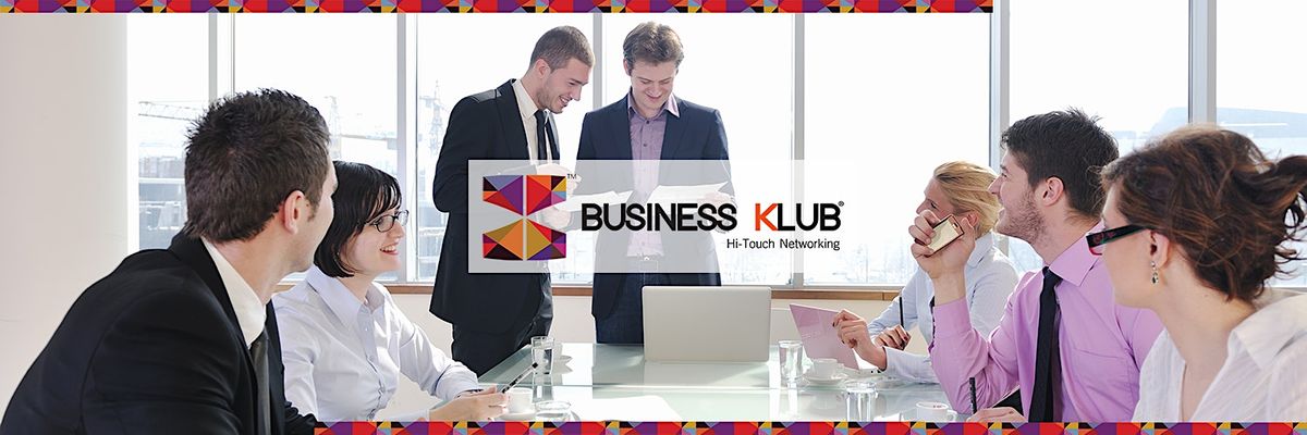 BUSINESS KLUB TUESDAYS @ 10