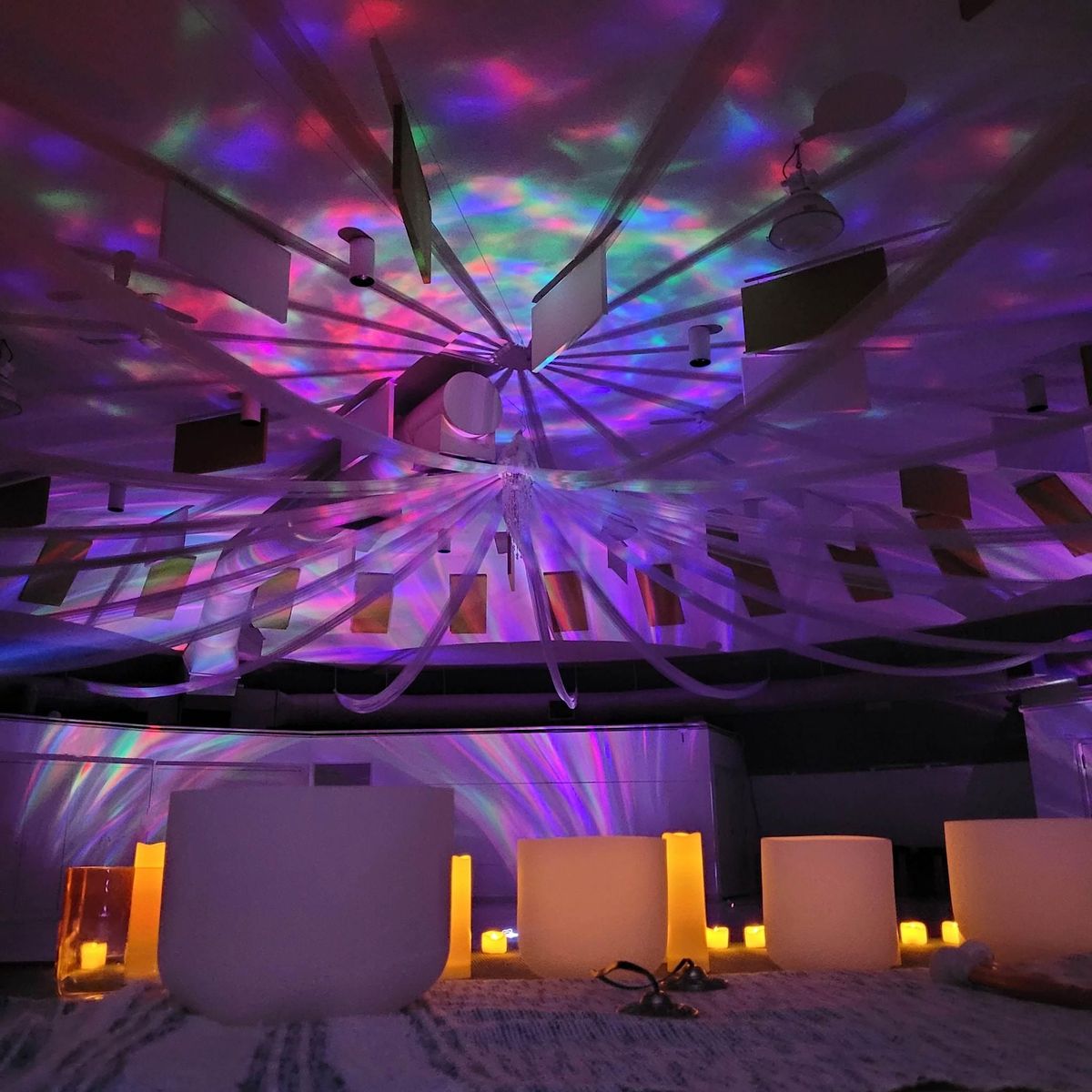 Snow Moon Sound Bath, Inglewood Community Association Hall, Calgary, 5 ...