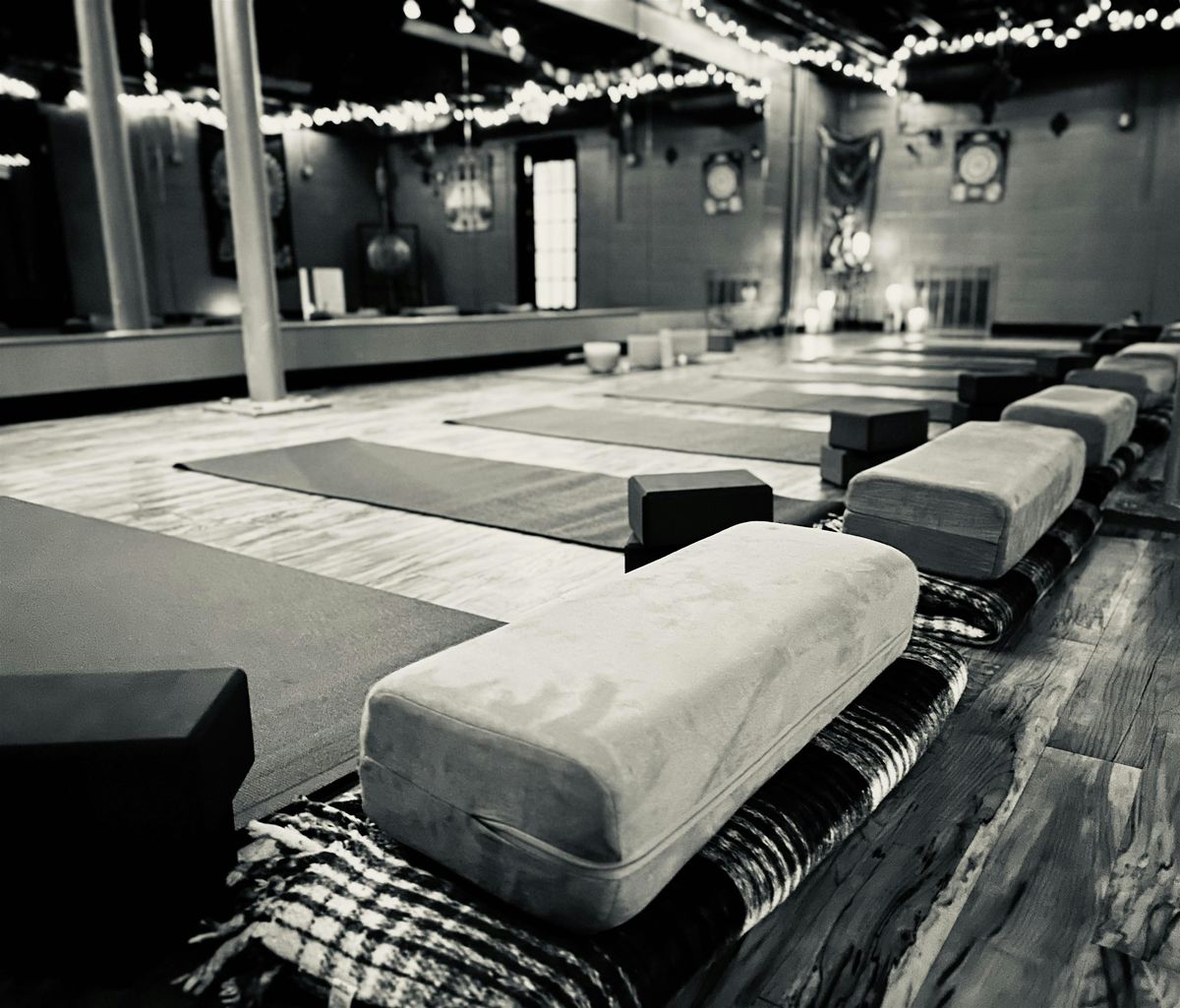 Reiki  Restore Workshop\/ Yoga, Meditation, Reiki, Sound bowls