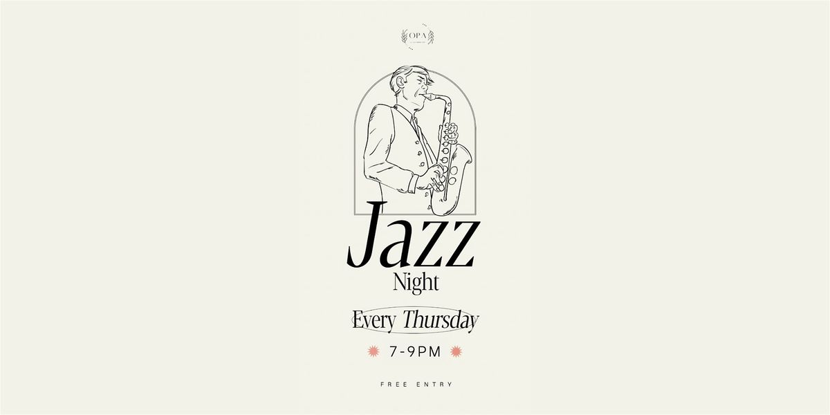 Jazz Night