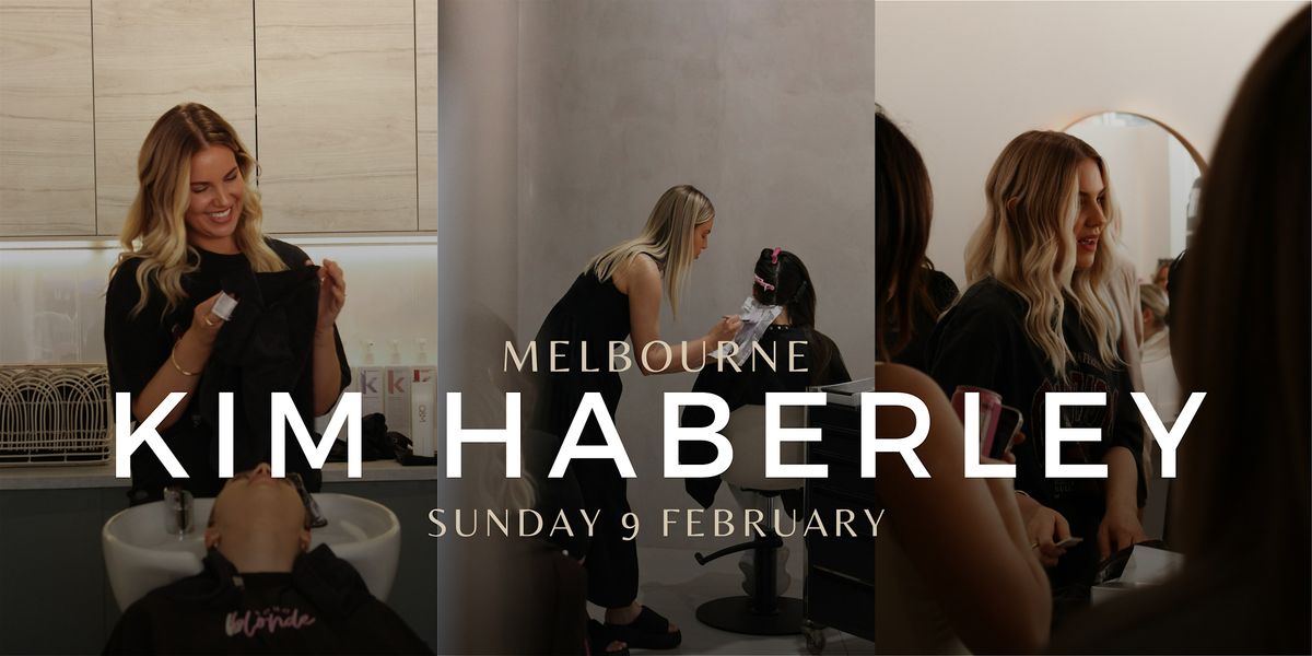 AUSTRALIA | Kim Haberley takes Melbourne