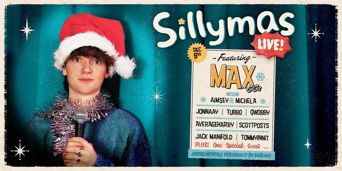 Sillymas Live!