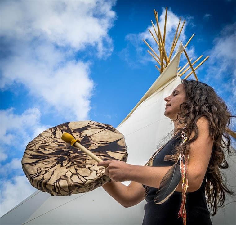 Ceremonia de Sanaci\u00f3n con Sonidos y Cantos Sagrados