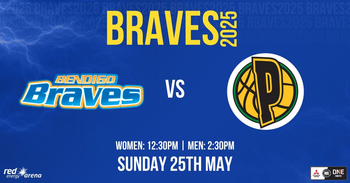 Bendigo Braves vs Mt Gambier Pioneers