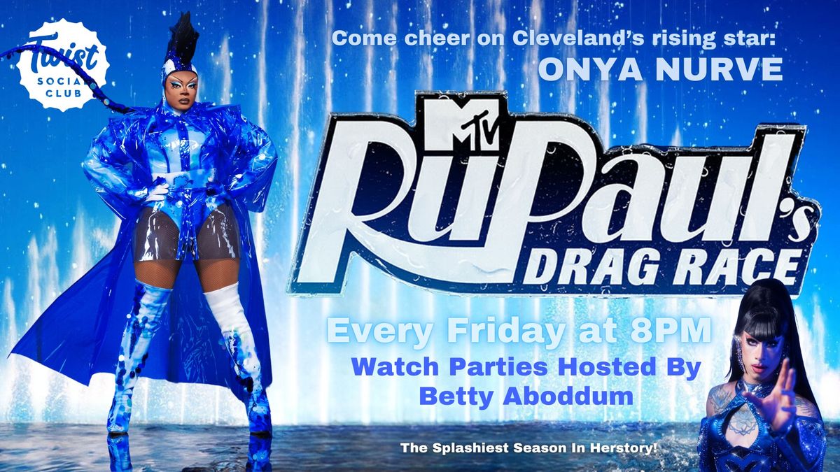 RuPaul's Drag Race: Watch Parties