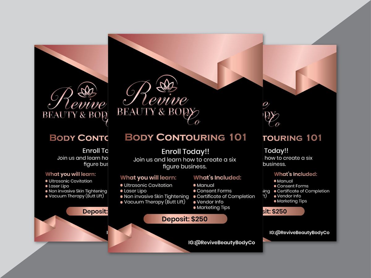 Intro to Body Contouring