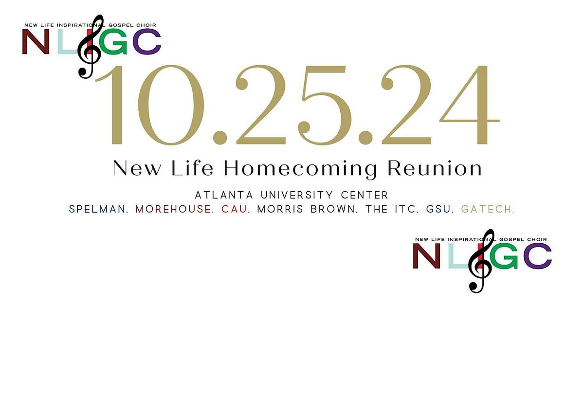 New Life Homecoming Reunion