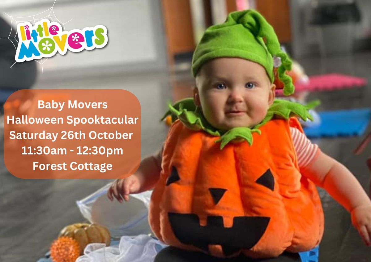 Baby Movers Halloween Spooktacular