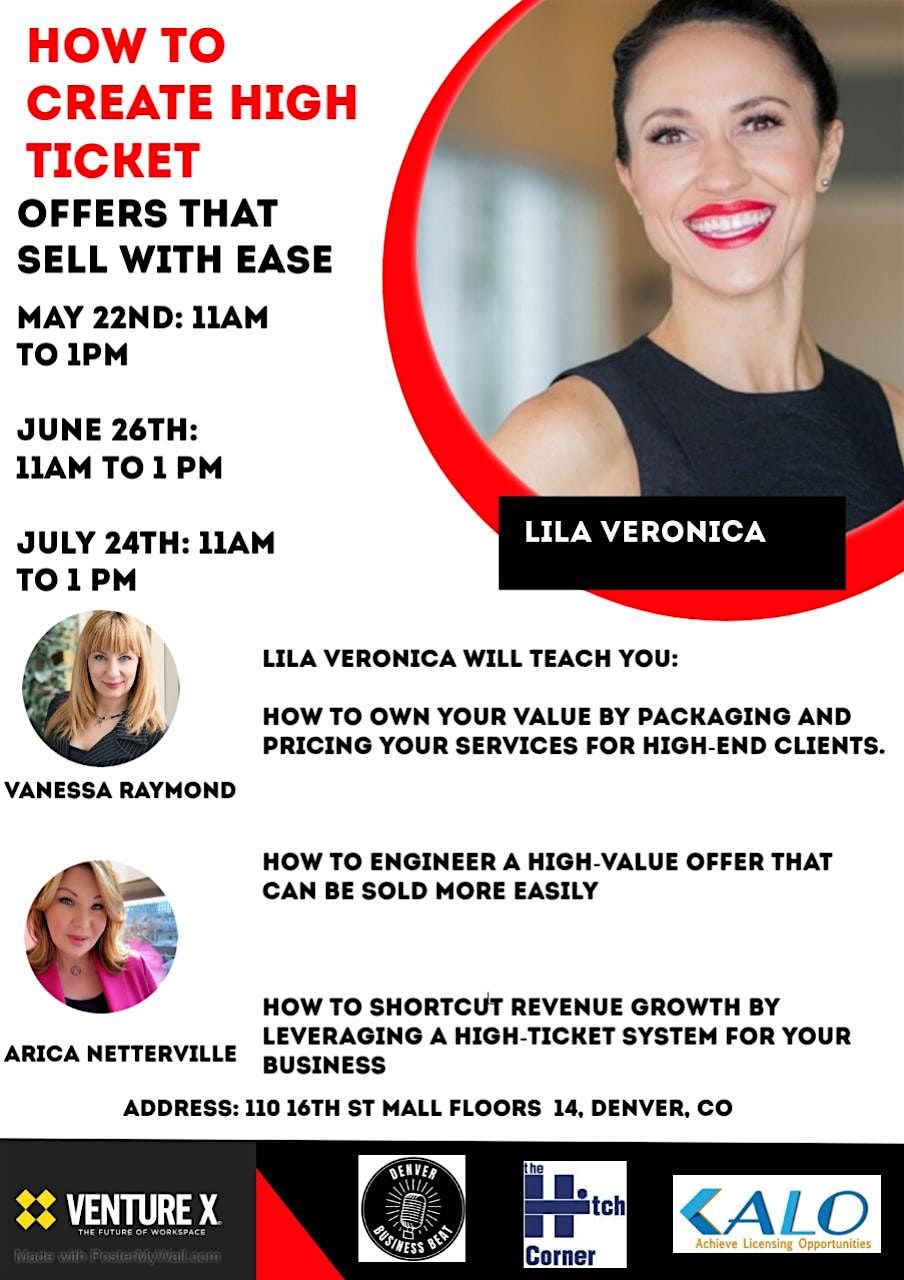 The High-Ticket Coaching Method\u2122 Training Series