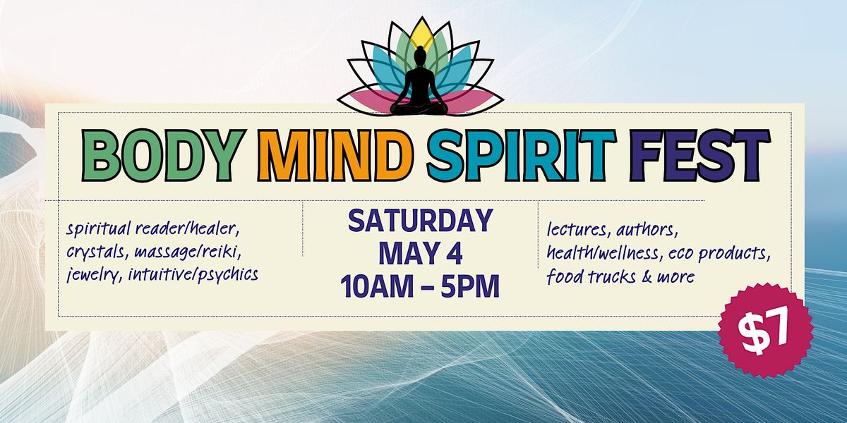 Body Mind Spirit Fest