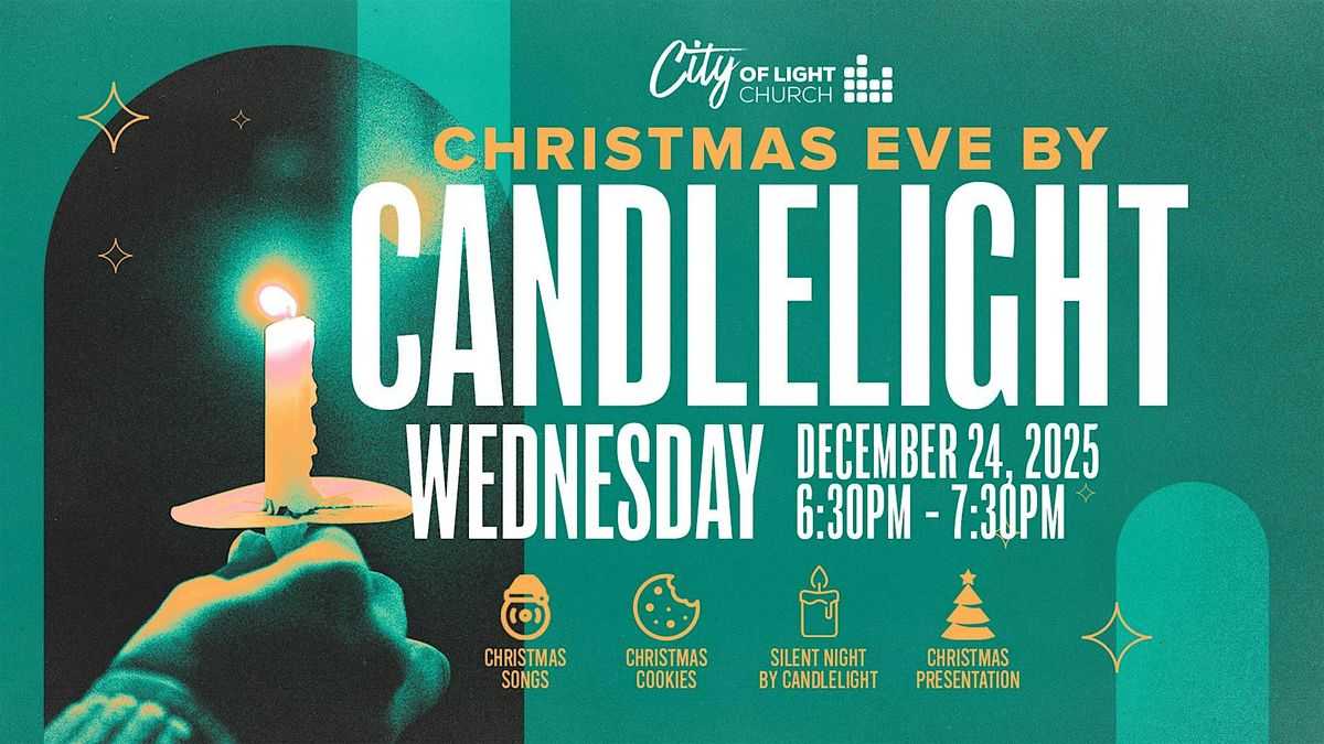 Christmas Eve by Candlelight