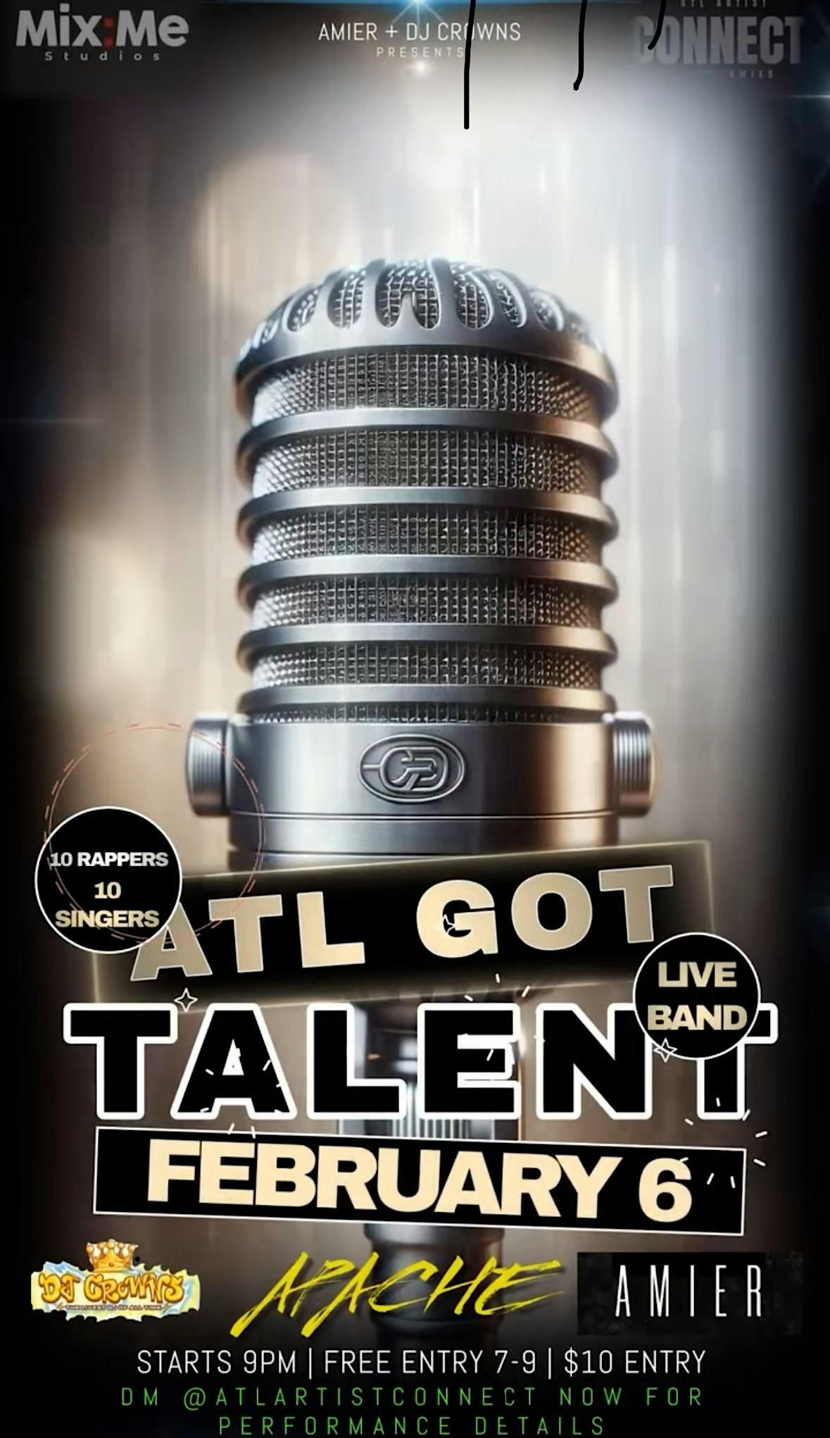 ATL GOT TALENT