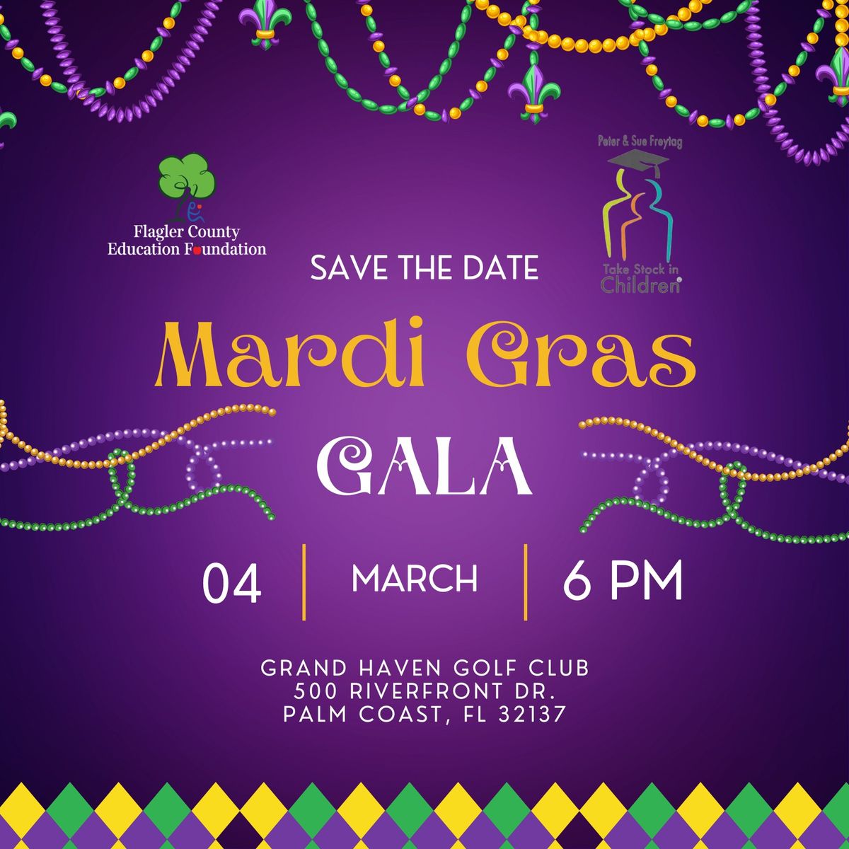 Mardi Gras Gala