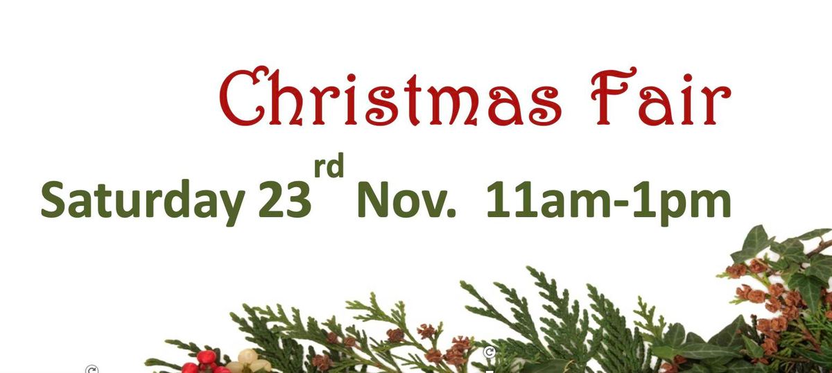 Christmas Fair