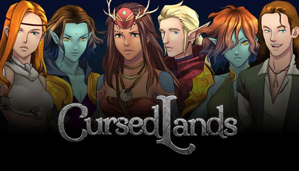 Cursed Lands - Learn To Play Event