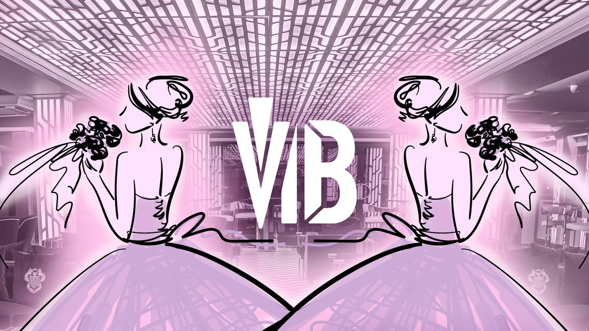 VIB - Very Important Bride