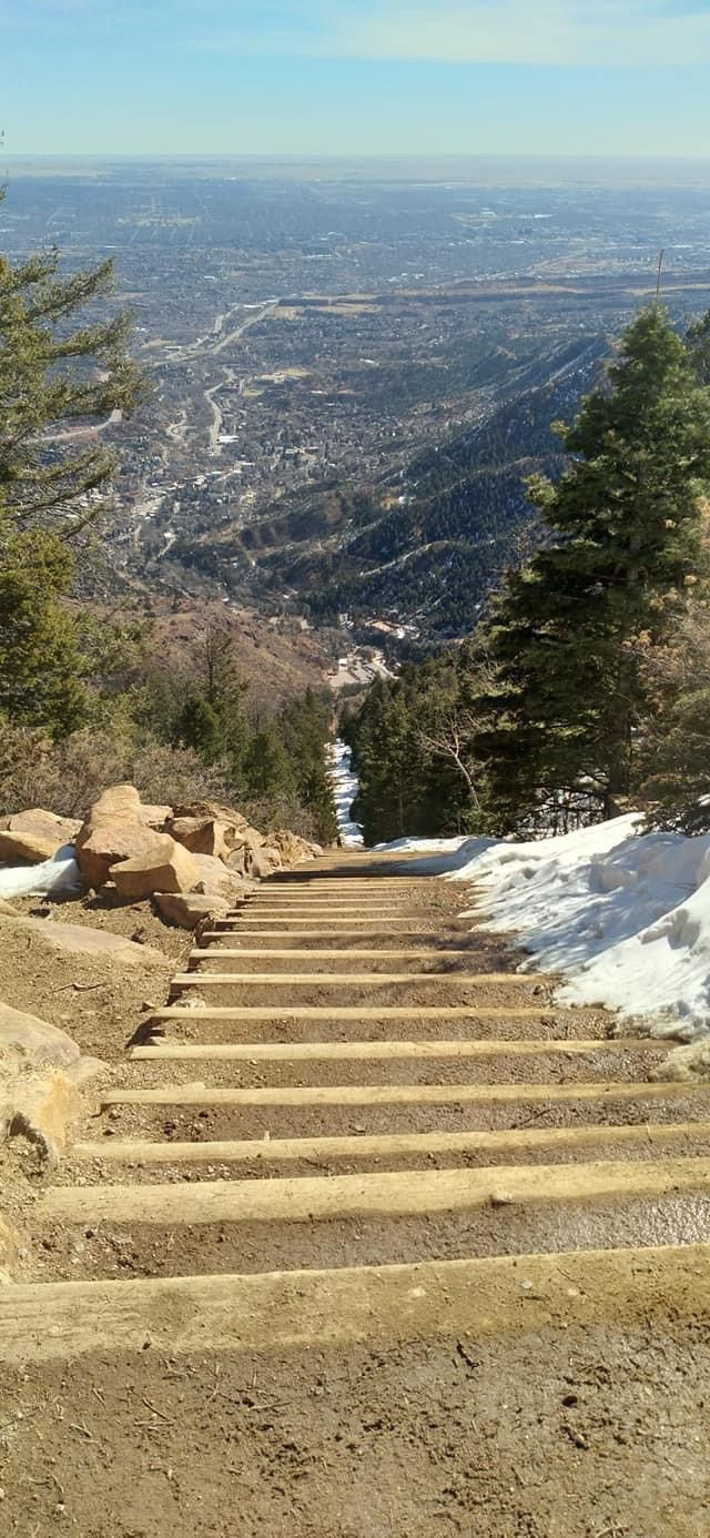 Manitou Incline Hike - Carpool from Lone Tree, CO