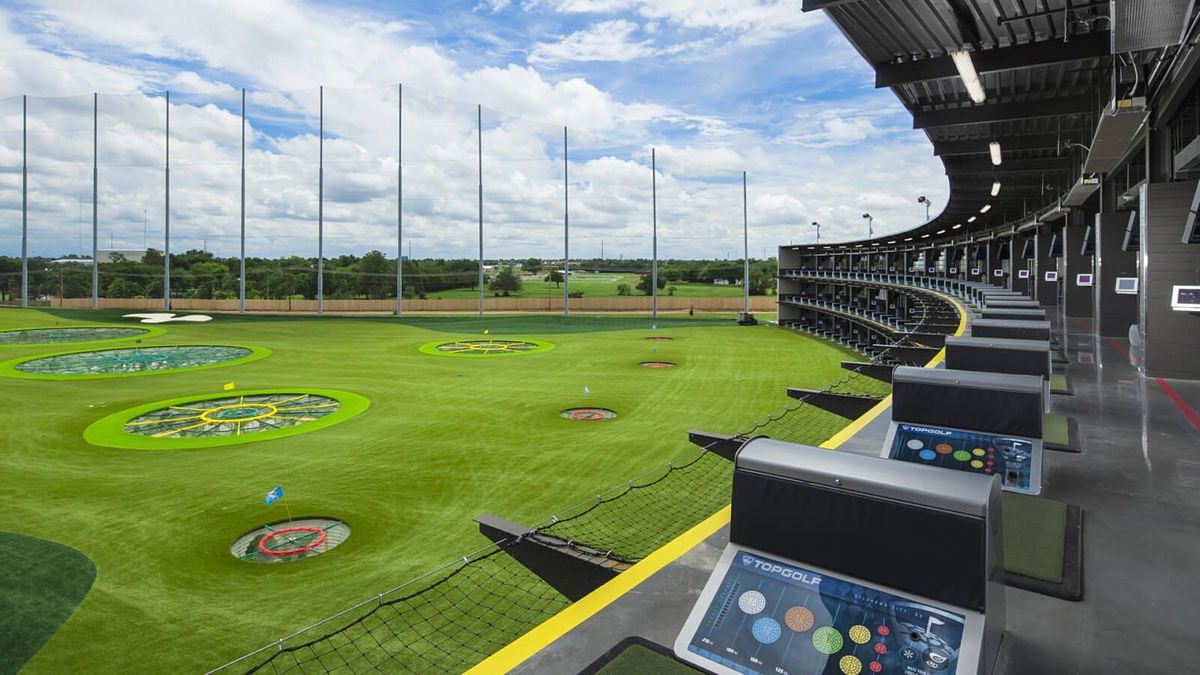 Dodgers Open at TopGolf, Topgolf, Oklahoma City, 6 June 2022