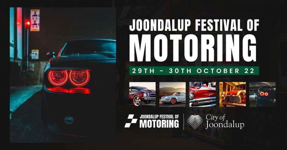 Joondalup Festival of Motoring