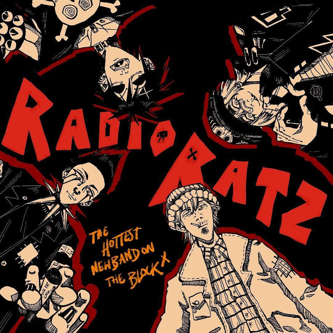 Radio Ratz Gig!!!