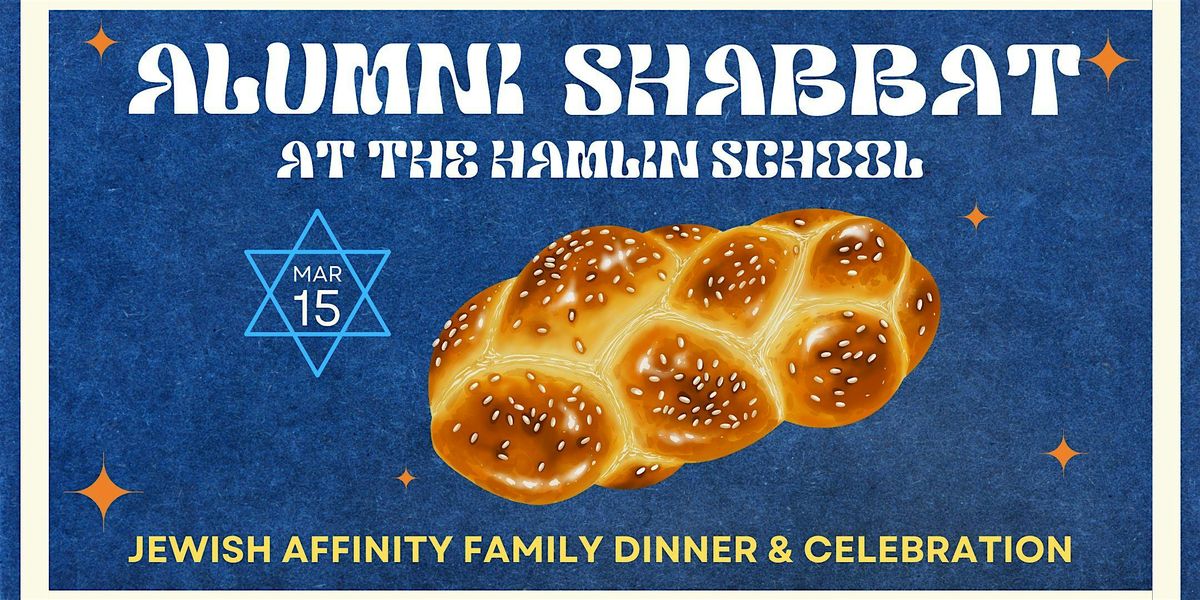 Alumni Jewish Affinity Shabbat Dinner