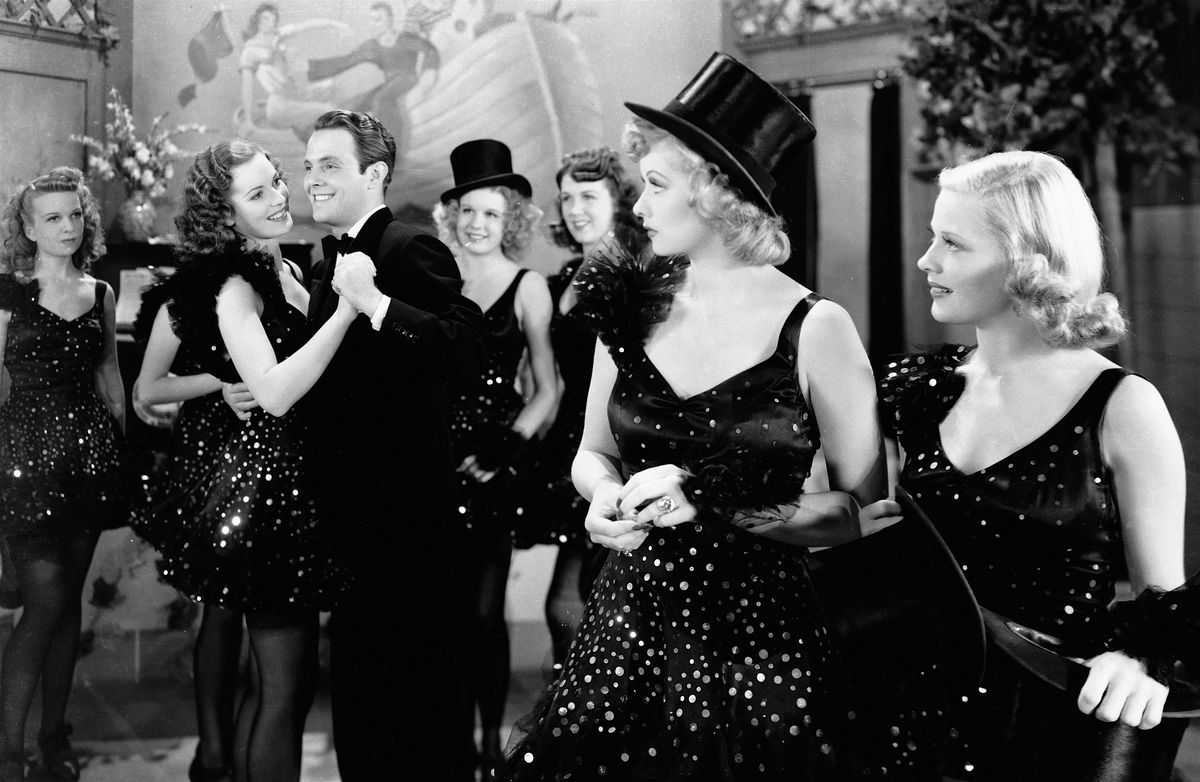 Dorothy Arzner Double Feature: DANCE, GIRL, DANCE (1940)