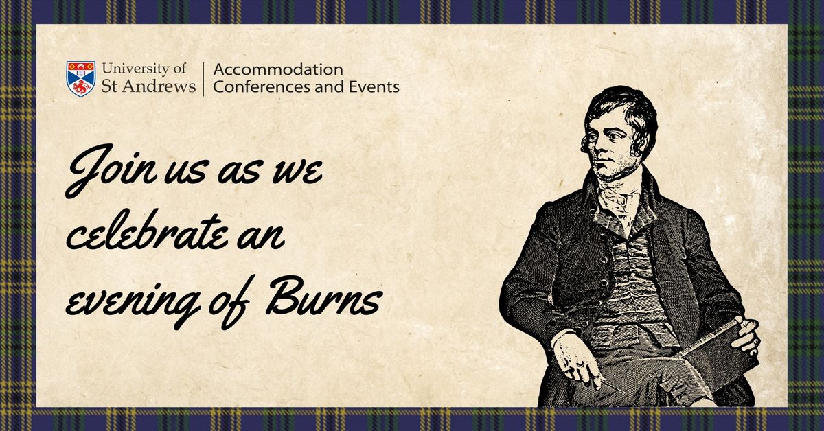 Burns Supper and Ceilidh