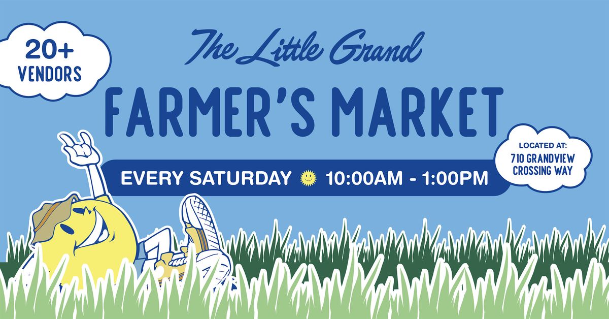 The Little Grand Farmers' Market