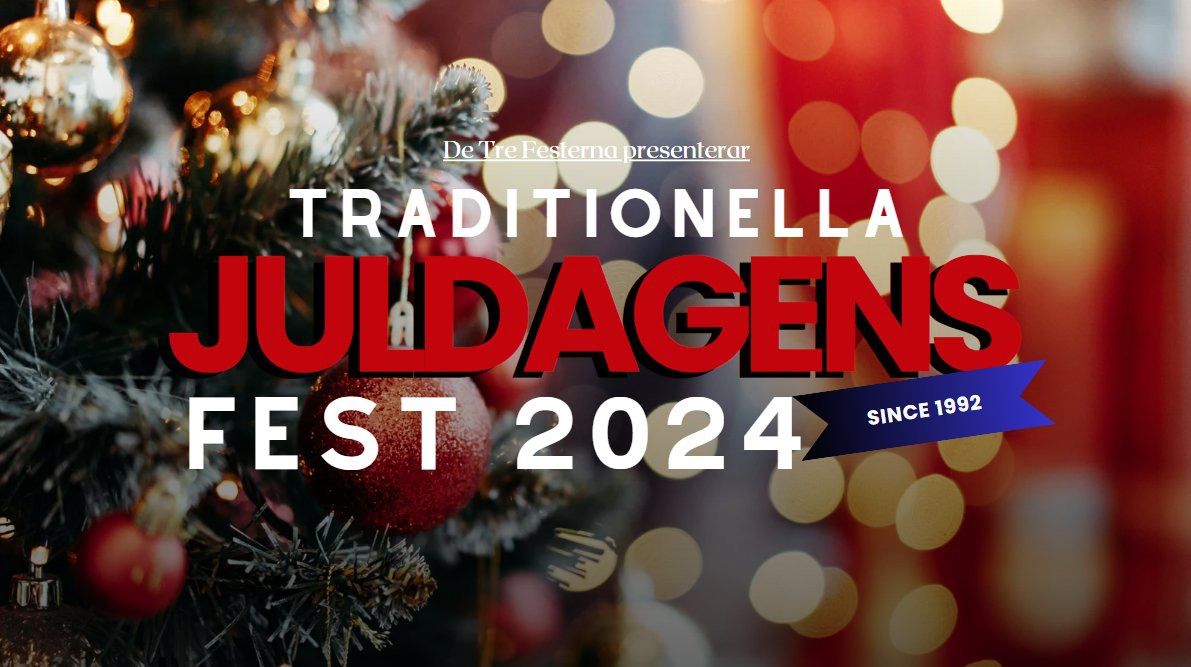 Traditionella Juldagens Fest 2024