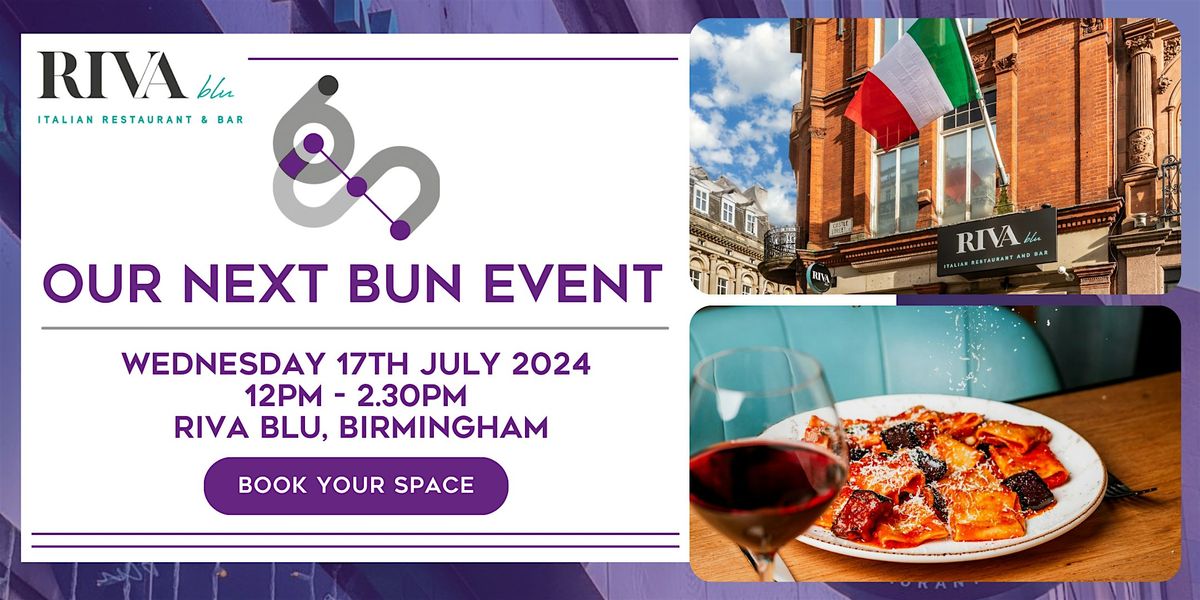 BUN July Networking Lunch