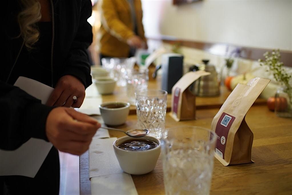 Tectonic Coffee Tasting: Single Origin Coffees