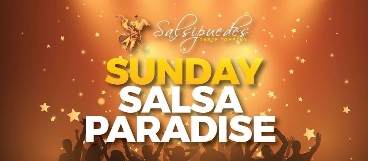 Sunday Salsa Paradise