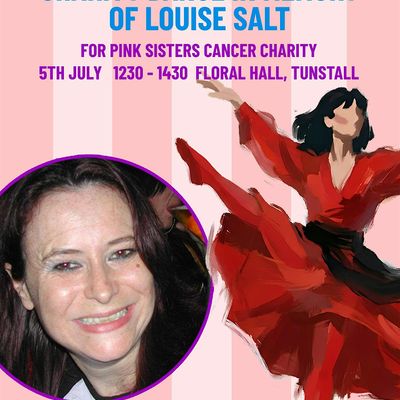 Family and friends of Louise