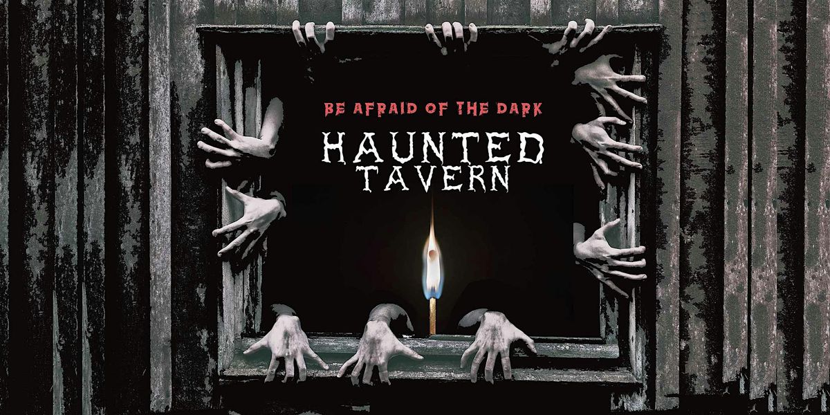 The Haunted Tavern - Panama City