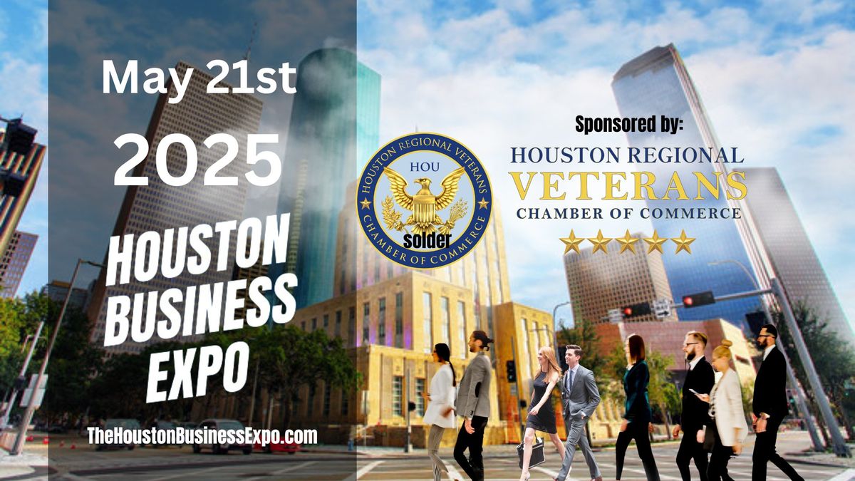 2025 Houston Business Expo