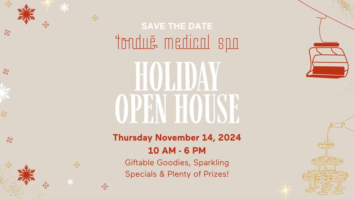 Holiday Open House