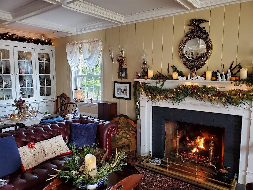 Holiday House Tour