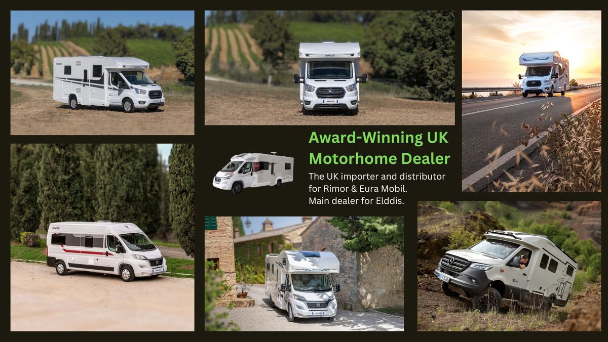 The Westeren Motrohome and Campervan Show 