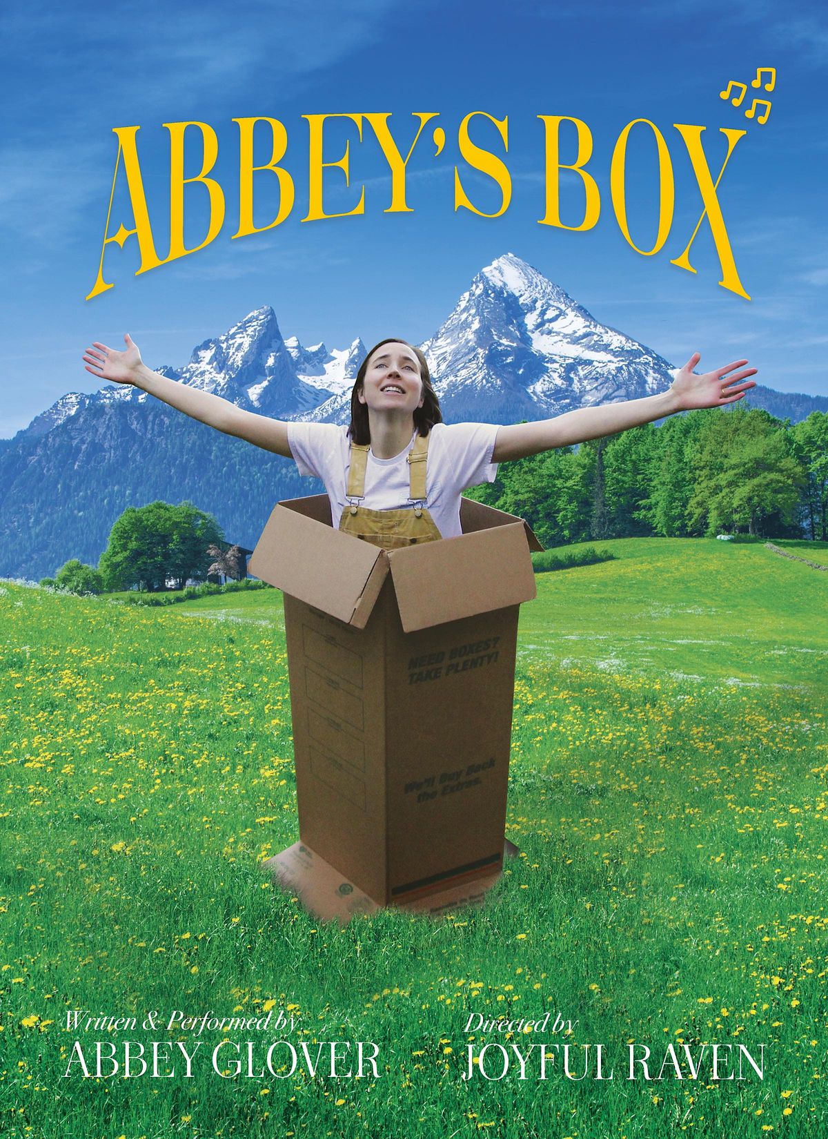 Abbey's Box