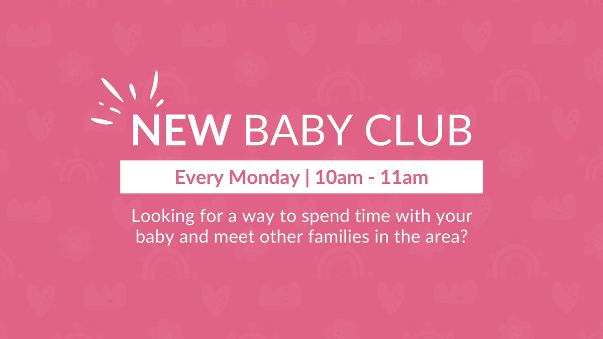 NEW Baby Club