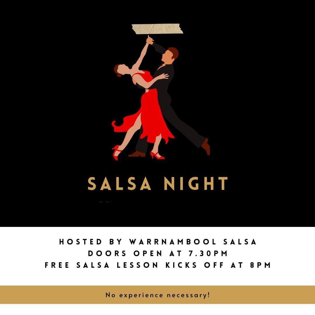 Salsa Night @ Frolic