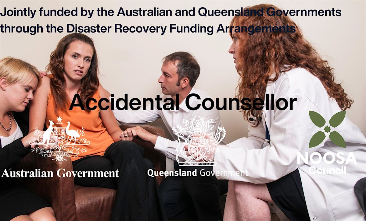 Accidental Counsellor