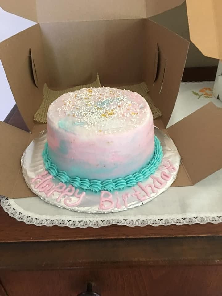 Copy of Basic Cake Decorating