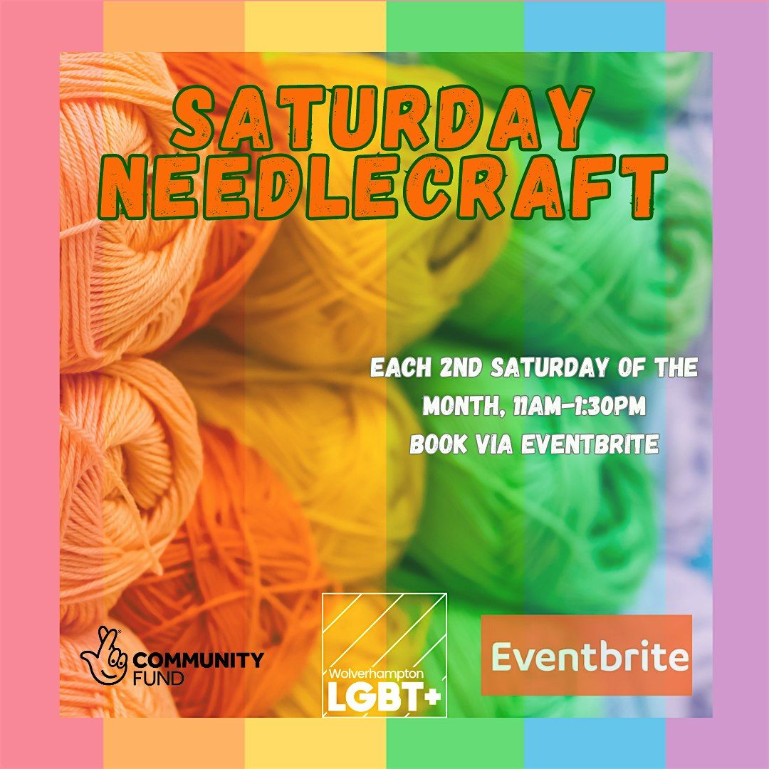 Saturday Needlecraft