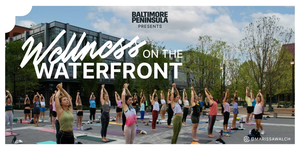 Wellness on the Waterfront: Yoga